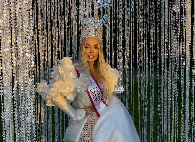 Юліанна Дружиніна з Луцька — "Mrs. Ukraine World International" і представить Україну в США