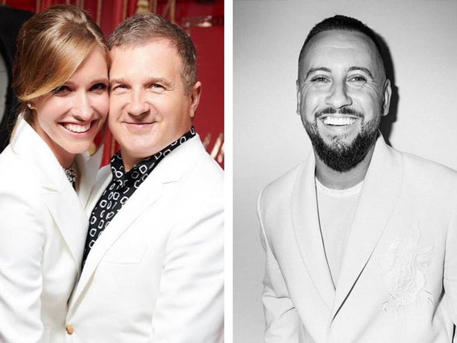 Катя Осадча, Юрій Горбунов, MONATIK