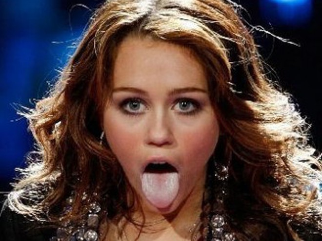 Майли Сайрус