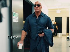 Дуейн "Скеля" Джонсон