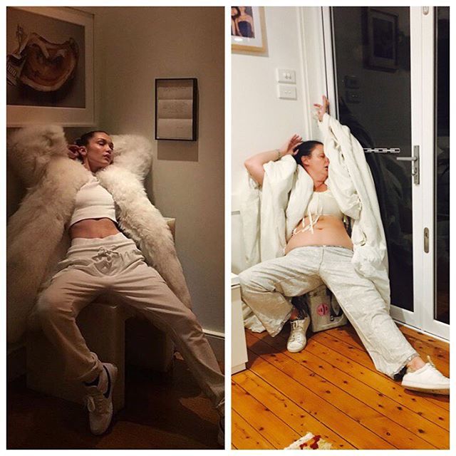 Celeste Barber и ее пародии на звёзд