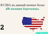 12 интересных фактов о беременности