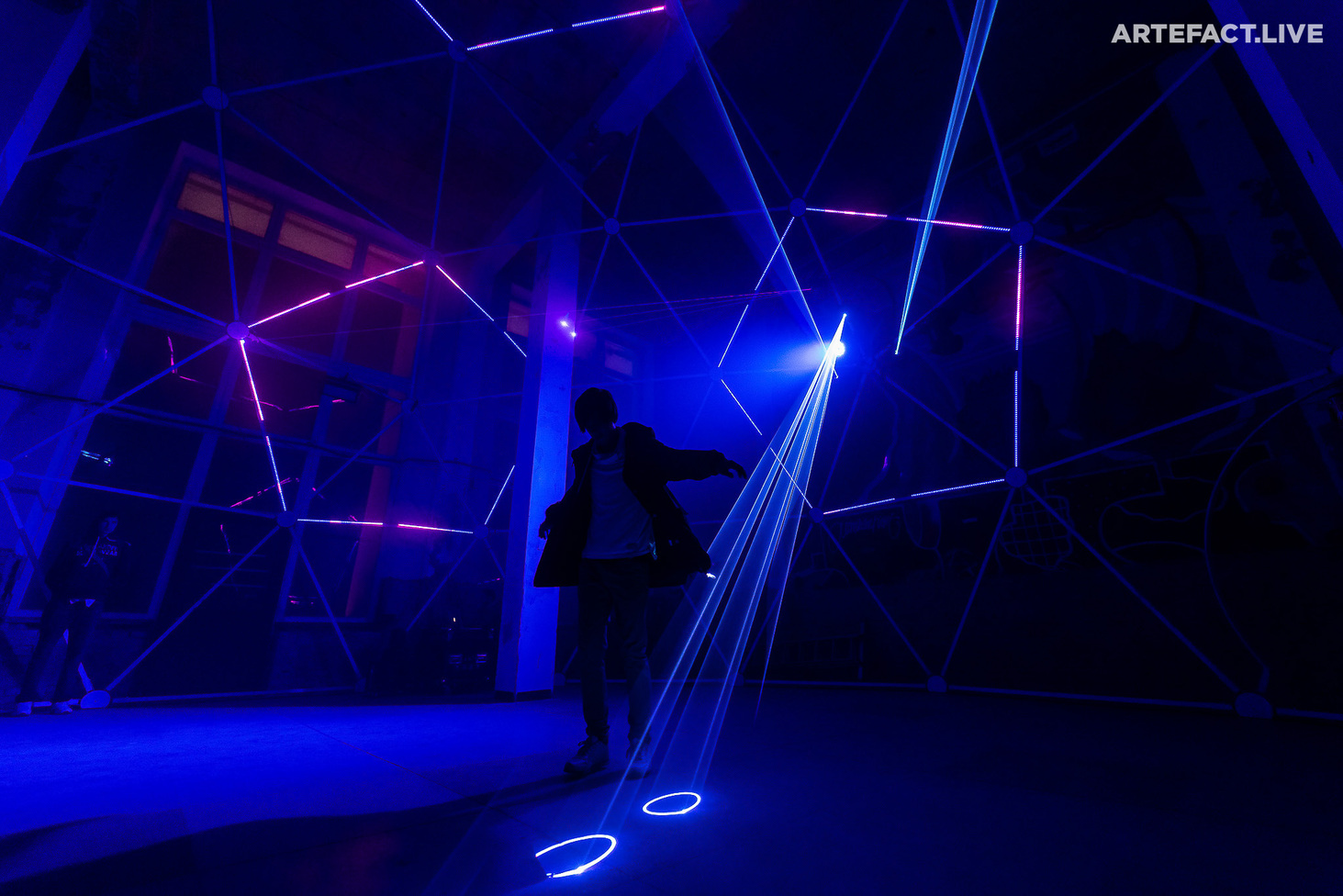 Чорнобиль у центрі Києва: як пройшла виставка ARTEFACT: Chernobyl 33