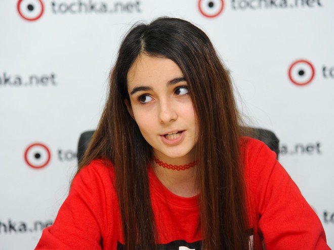 Олег Батрак, tochka.net 