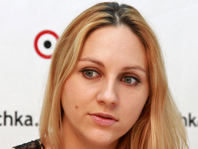 Юлия Бортник