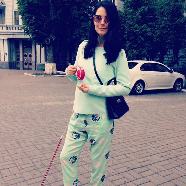 Маша Ефросинина