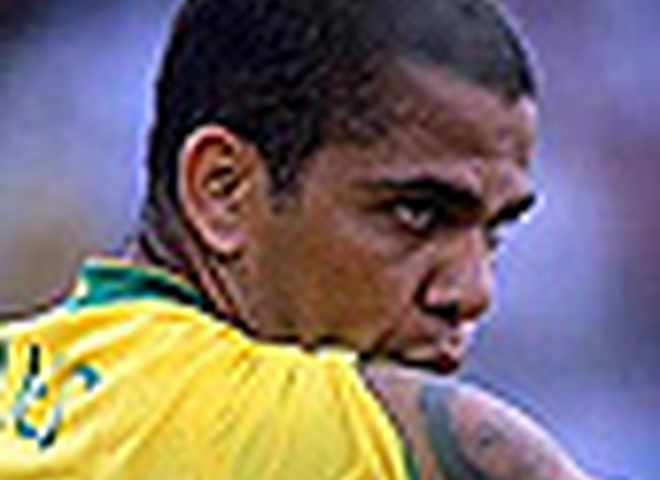 Даниэл Алвес