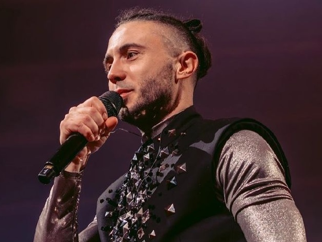 Тарас Тополя вперше розповів, де живе після розлучення