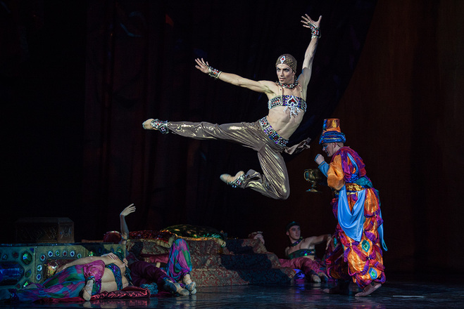 Екатерина Кухар и Александр Стоянов