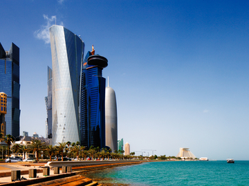 Багатий і загадковий Катар