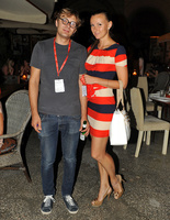 Модные гости на ОМКФ