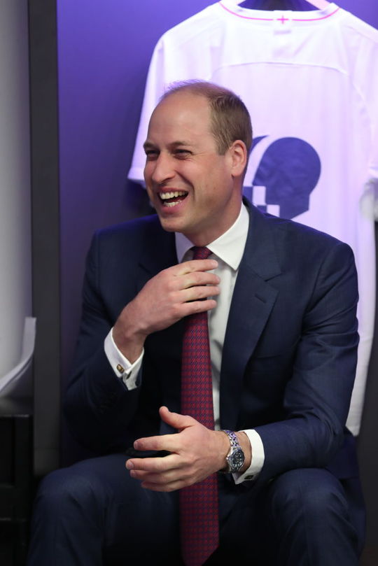 Принц Уильям