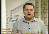 Контролируем монтаж окна REHAU
