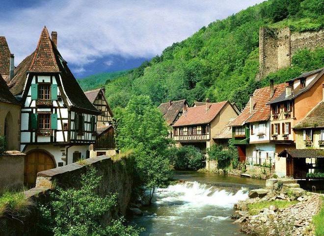 Удивительные места мира: фотографии Швейцарии, от которых захватывает дух