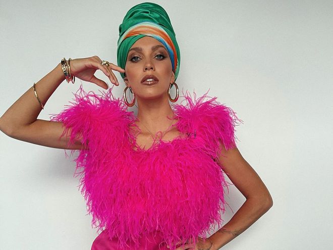 Регіна Тодоренко