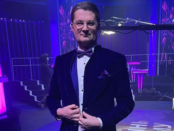 Кондратюк розсекретив, чим займаються його троє дітей