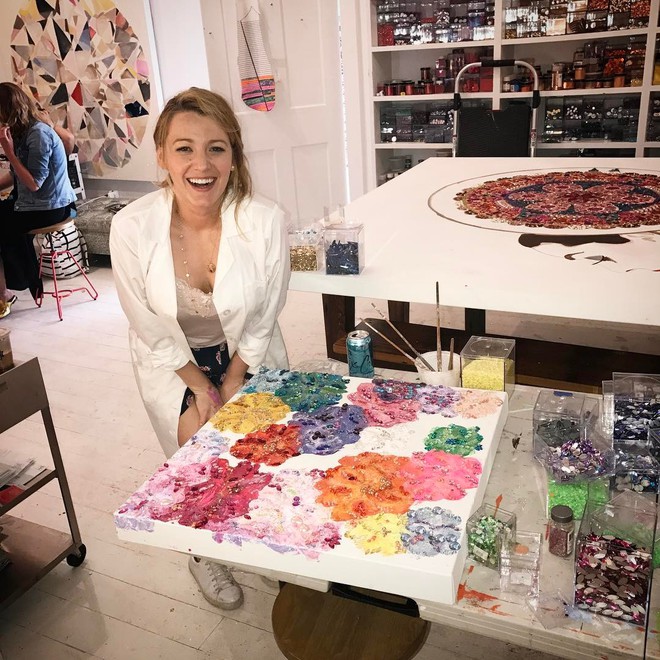 Блейк Лайвлі