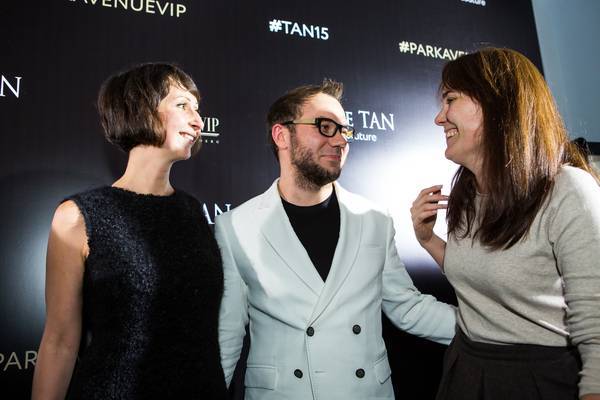 Андре Тан провів грандіозний показ на честь 15-річного ювілею