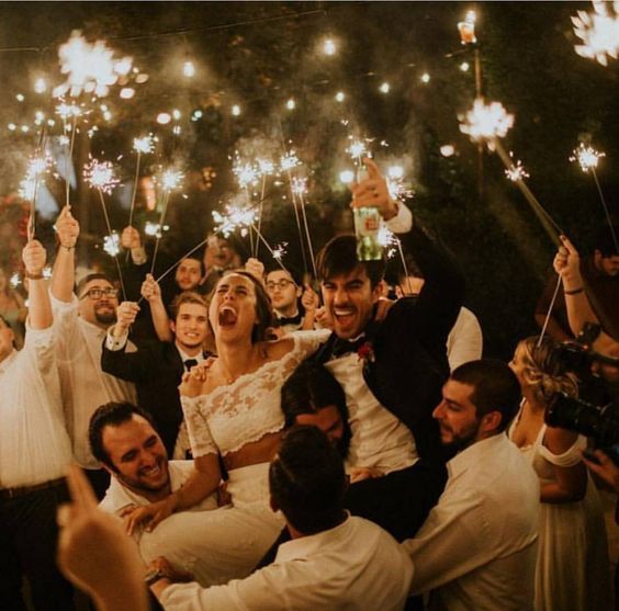 Без пам'ятників і п'яних кумів: ТОП-15 кращих весільних фото