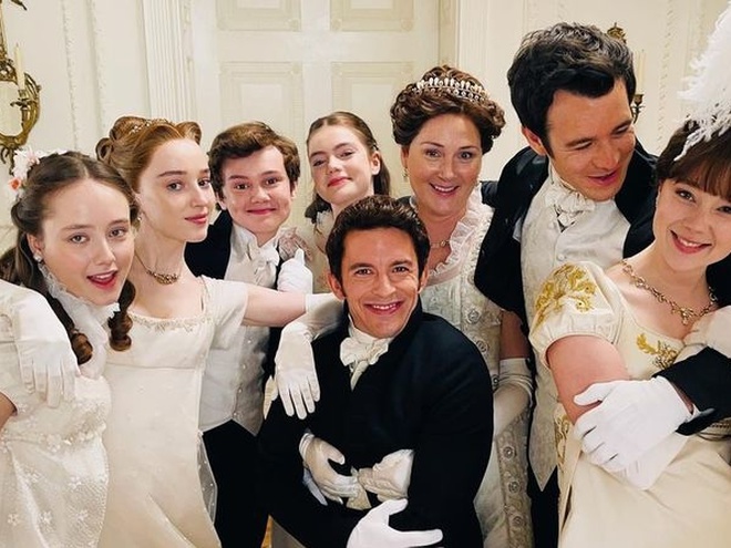 «Бріджертони» 3 сезон: у Мережі з'явилися перші кадри зі зйомок серіалу