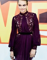 Кара Делевинь на MTV Movie Awards 2015 Кара Делевинь на MTV Movie Awards 2015