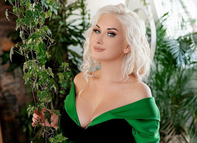 Катерина Бужинська