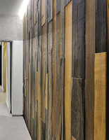 5 коридорів з характером