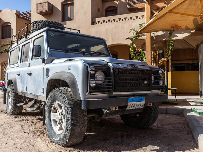 Єгипет, Ель-Гуна