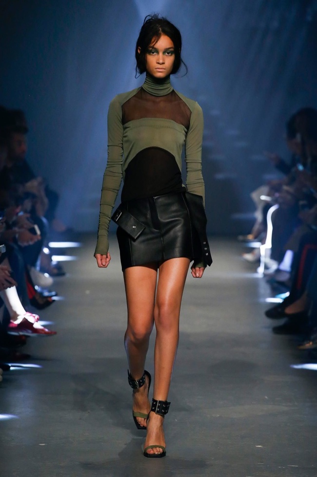 Коллекция Versus Versace весна-лето 2017