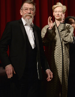 Тильда Суинтон