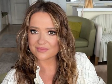 Могилевська розкрила секрети свого харчування