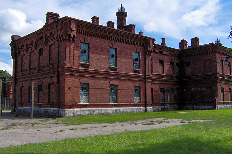 Prison Hostel - Кароста, Латвия
