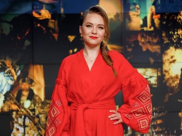 Телеведуча Катерина Соляр показала, який вигляд має її квартира після ракетного удару