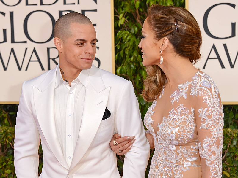 Дженнифер Лопес, Каспер Смарт