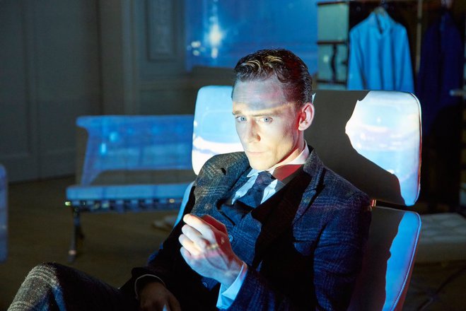 Том Харди, Том Хиддлстон, Фаррелл Уильямс