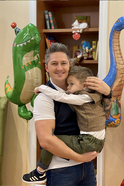 Александр Педан