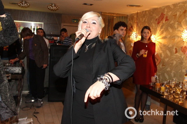 Бомж-party