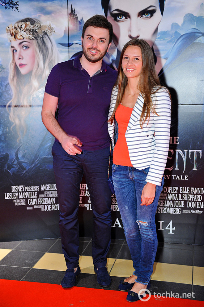 Прем'єра фільму Чаклунка в Україні