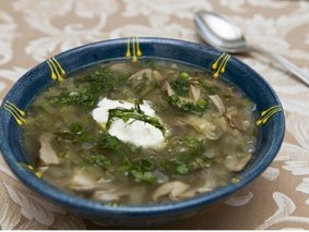 Калья из говяжих почек Калья из говяжих почек