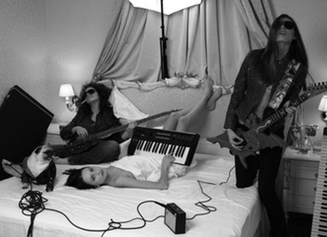 Приветик всем от Сестер Сирен