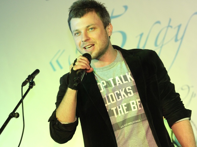 Петр Дмитриченко