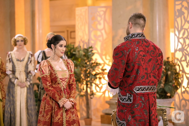 Аня и Михаил Заливако