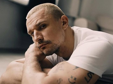 Цимбалюк знявся оголеним і розсекретив, як схуд на 7 кг за півтора місяці