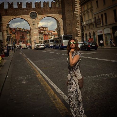 Ірина Безрукова