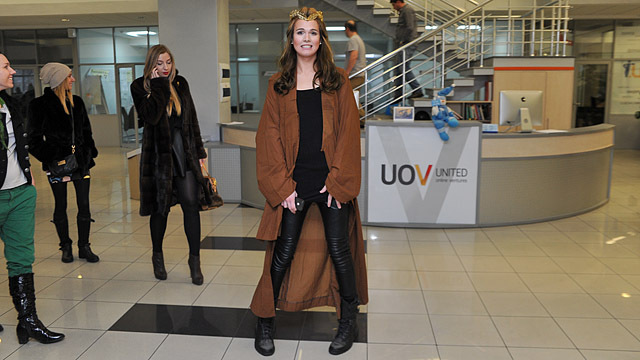 Борис Апрель