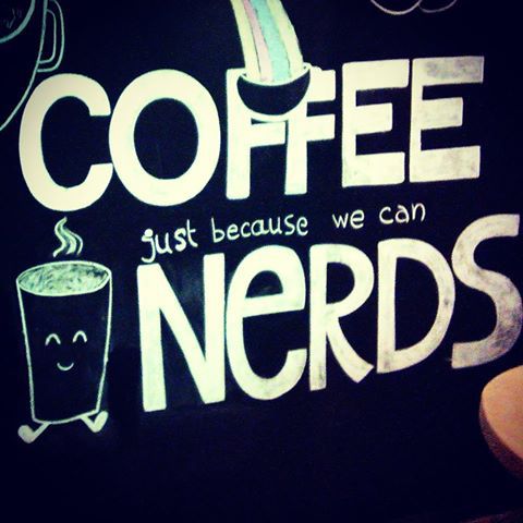 Coffee Nerds
