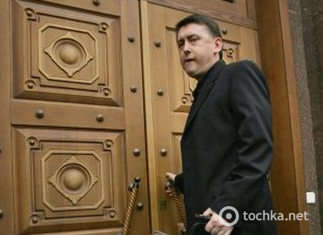 Микола Мельниченко