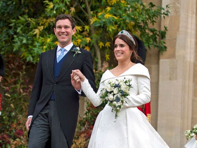 Принцесса Евгения и Джек Бруксбэнк