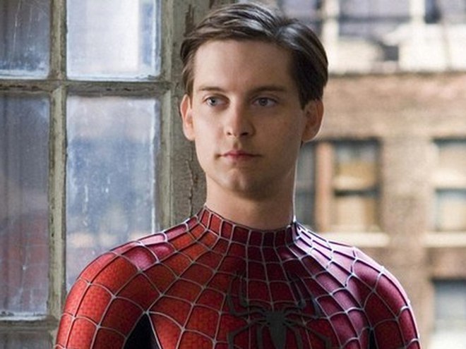 Тоби Магуайр