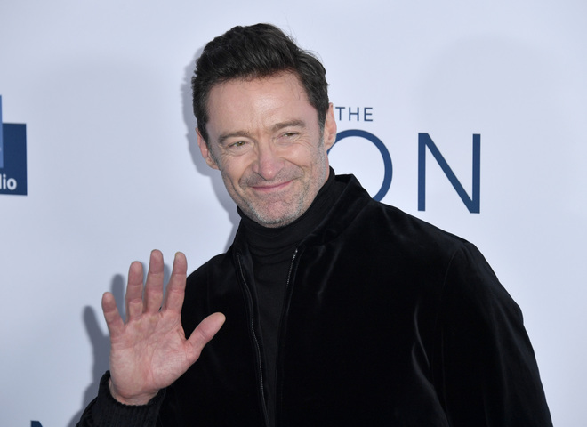 Г'ю Джекман показав, як тренується у спортзалі під час зйомок «Дедпула-3»